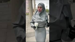 Fashion week hijab 2021