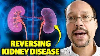 Reversing Kidney Disease (First Case Study!) - Stephen McConnell