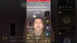 rashid sheyx chingizdi sochini olganlardi topip berdi #uzbtiktok #chingiz #tiktok