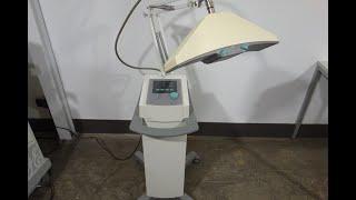 Zimmer Micro 5 Mikrowellentherapiegerät 250 Watt www.used-medical-equipment.de