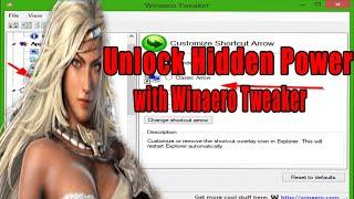 winaero tweaker best settings for gaming [ Unlock Hidden Power with Winaero Tweaker ]