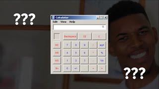 Windows Calculator?