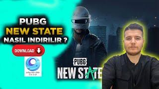 PUBG New State Çıktı!!! (PUBG New State Nasıl İndirilir?)