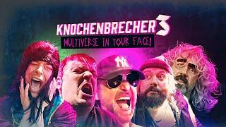 Knochenbrecher 3 - Multiverse in your Face! #action #comedy #karate #marvel