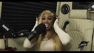 BRITTNEY TAYLOR FREESTYLE  ON MTOT| #FREESTYLE FRIDAY #6