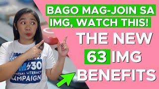 Understanding the 63 IMG Membership Benefits (2024)