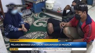 Kakek Penjual Mainan Cabuli Sejumlah Bocah - SSI