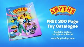 The NEW Smyths Toys Catalogue is Out Now!