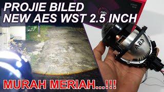 Review Projie BILED New Aes WST 2.5 Inch Yang Murmer !!!