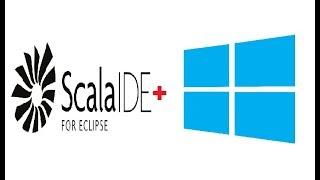 How to Install Scala IDE Windows 10