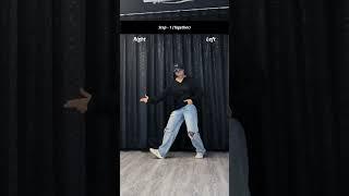 Dance Tutorial - Tauba Tauba Hookstep Part - 1| Vicky Kaushal, Karan Aujla #music #newsong #dance