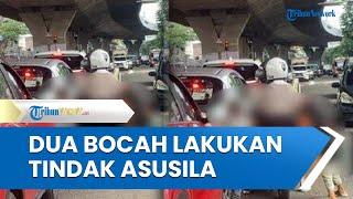 Satpol PP Bandung Buka Suara soal Video Viral 2 Bocah Diduga Lakukan Tindak Asusila kepada Wanita