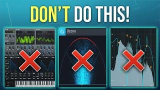 5 Common Mistakes to Avoid in Music Production