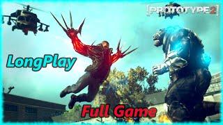 Prototype 2 - Longplay Full Game Walkthrough (No Commentary)