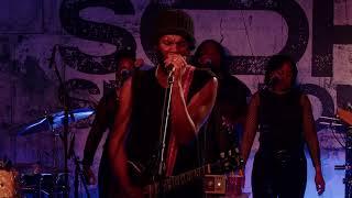 Gary Clark Jr. - Hearts In Retrograde (Live at Soho Sessions)