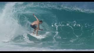 HAWAII 4K RAW -  #surfing #hawaii #slowmotion #northshore