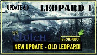 WOT Console: Update 6.0 // Configuring the Leopard, then Carrying the Crap out of Fish Bay!