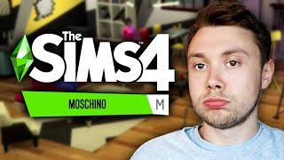 A Brutally Honest Review of The Sims 4 Moschino Stuff