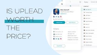 Uplead Review for Business Clients