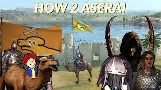 How to Play the Sultanate of Aserai