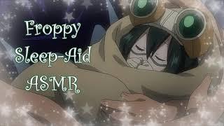 Tsuyu Asui x Listener - 1 Hour Sleep Aid ASMR (light rain) (My Hero Academia)