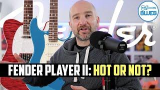 Fender Player II | Modeling Amps Peaked? | Re-Buying Sold Guitars! - ITB Podcast