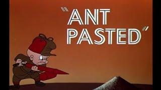 Looney Tunes "Ant Pasted" Opening and Closing