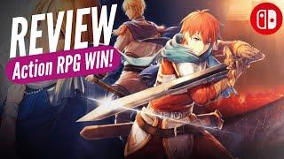 Ys Memoire: The Oath In Felghana Nintendo Switch Review!