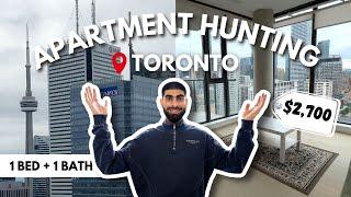 Apartment Hunting in Downtown Toronto Part 4 (w/ 4 locations + rent prices)
