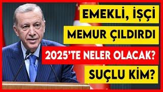 Ocak 2025 emekli memur zammı için geri sayım başladı! Vatandaş ne diyor? Sokak röportajları