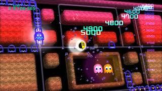 Pac-Man CE 2 - 250% Speed Madness!