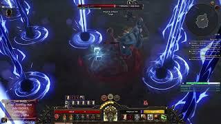 Wolcen Toxicus Gladius: 1000 Skulls 1* Headhunt [No Adds]