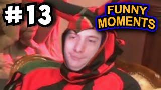 Funny Moments S2 #13 | Warcraft 3
