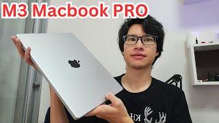 Why I bought the CHEAPEST M3 MacBook Pro 14 inch - Initial impressions and Review