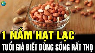 Bác Sĩ Mách Bạn: ĂN LẠC MÓN ĂN THỰC DƯỠNG CƠ THỂ KHỎE MẠNH, XƯƠNG KHỚP CHẮC KHỎE - THTS