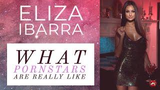 Eliza  Ibarra: What Pornstars are Really Like