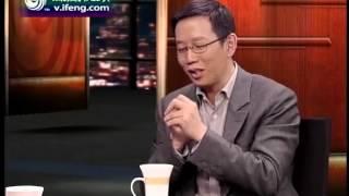 20120510 锵锵三人行 中国文人从古到今均热衷于丑化商人