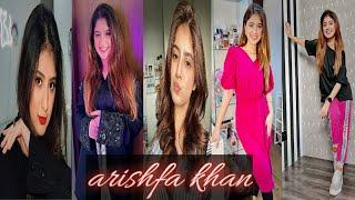 Arishfa Khan instagram Reels | Arishfa Khan Tik Tok Video | New Instagram Viral Reel | funny clips.
