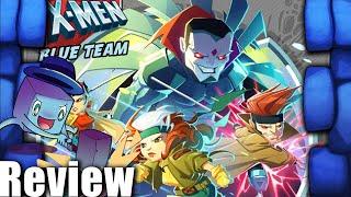 X-Men United: Blue Team Review - with Tom Vasel