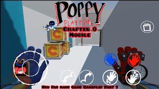 Poppy Playtime Chapter 0 Mobile New Fanmade Game GamePlay Android Part 1