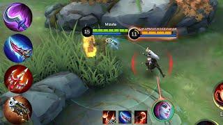 1 HIT BUILD ENEMY IS SHOCKED | TOP GLOBAL ALDOUS BEST BUILD 2023 | ALDOUS GAMEPLAY MOBILE LEGENDS