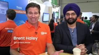 UiPath AI Center Vision: Bringing AI & RPA Together - #GoogleNext19