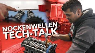 Lasst uns über Nockenwellen reden! [1.8T] Tech-Talk