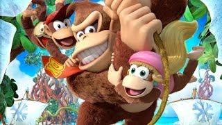 Crash Test : Donkey Kong Country Tropical Freeze