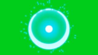 MAGIC Explosion & SPARKLES Green Screen Free