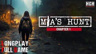 Mia's Hunt: Chapter 1 | Full Game | Longplay Walkthrough Gameplay No Commentary