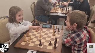 Alice (1746) vs Tweedledee (1253). Chess Fight Night. CFN. Blitz