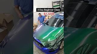 How To Wrap A Car For Beginners