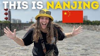 Shocking 1st Impressions of Nanjing, China 