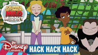 Hack Hack Hack! | Schlimmer geht's immer mit Milo Murphy